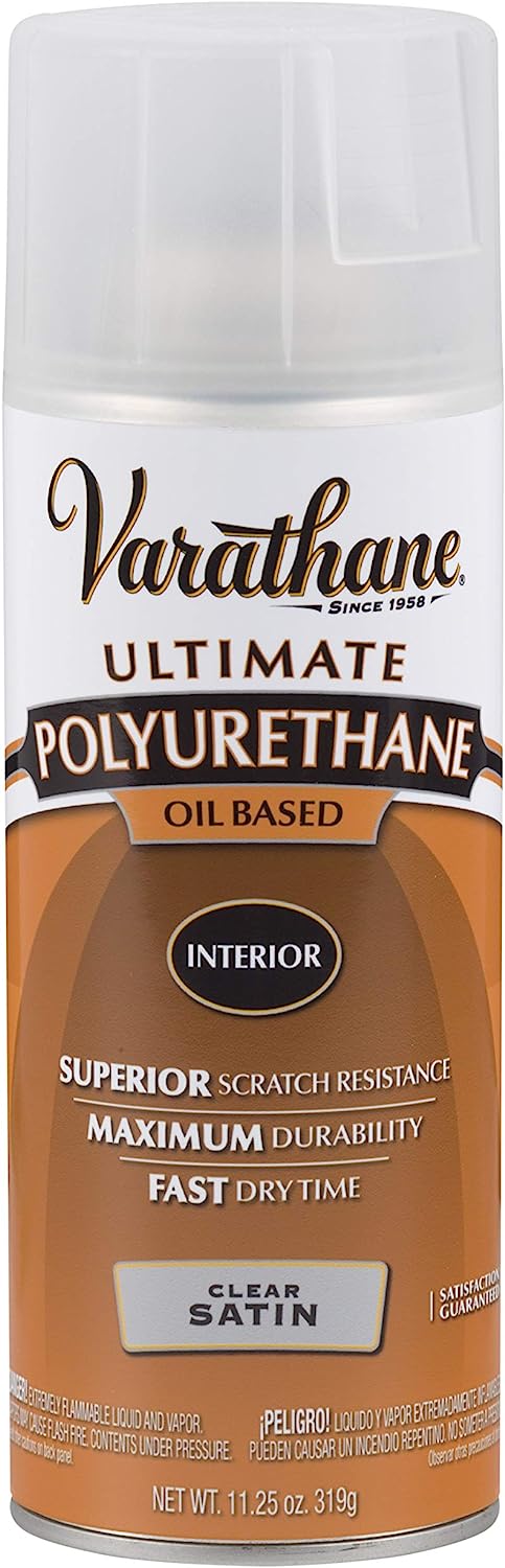 Rust-Oleum Varathane 9181 Interior Polyurethane Oil- [...]