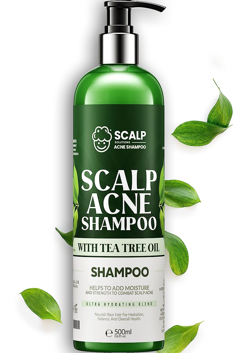 Scalp Solutions Acne Shampoo