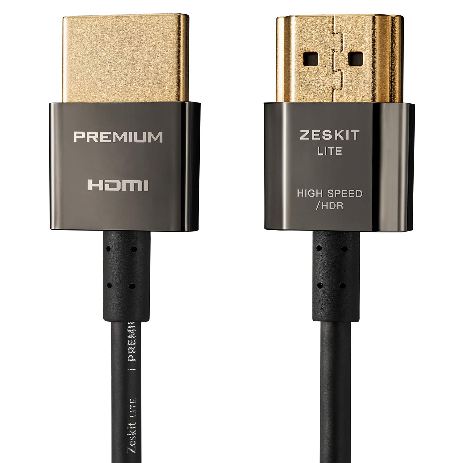 Zeskit Lite 4K Premium HDMI 2.0b High Speed with [...]