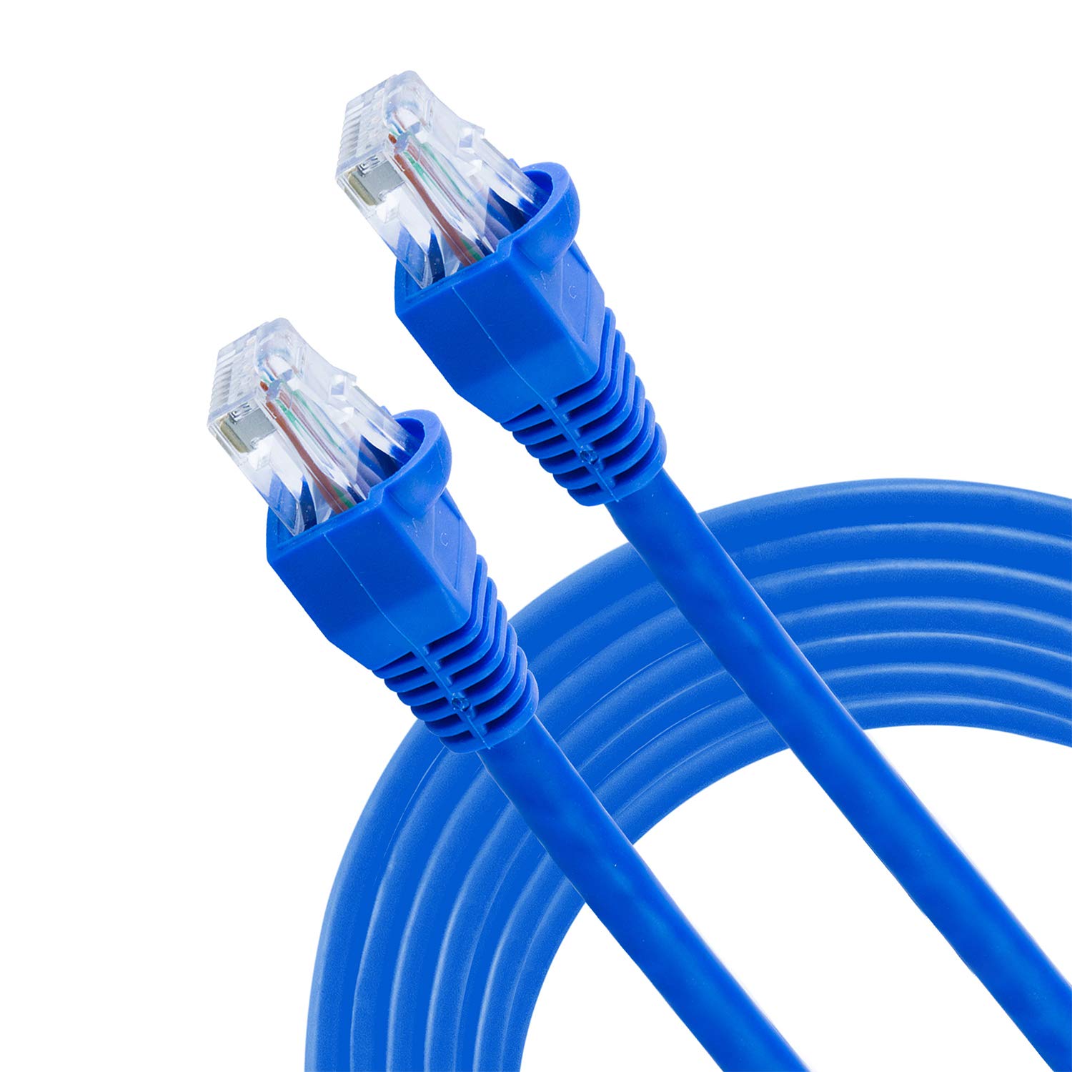 GE Cat6 Ethernet Cable, 14ft Ethernet Cable, Up to [...]