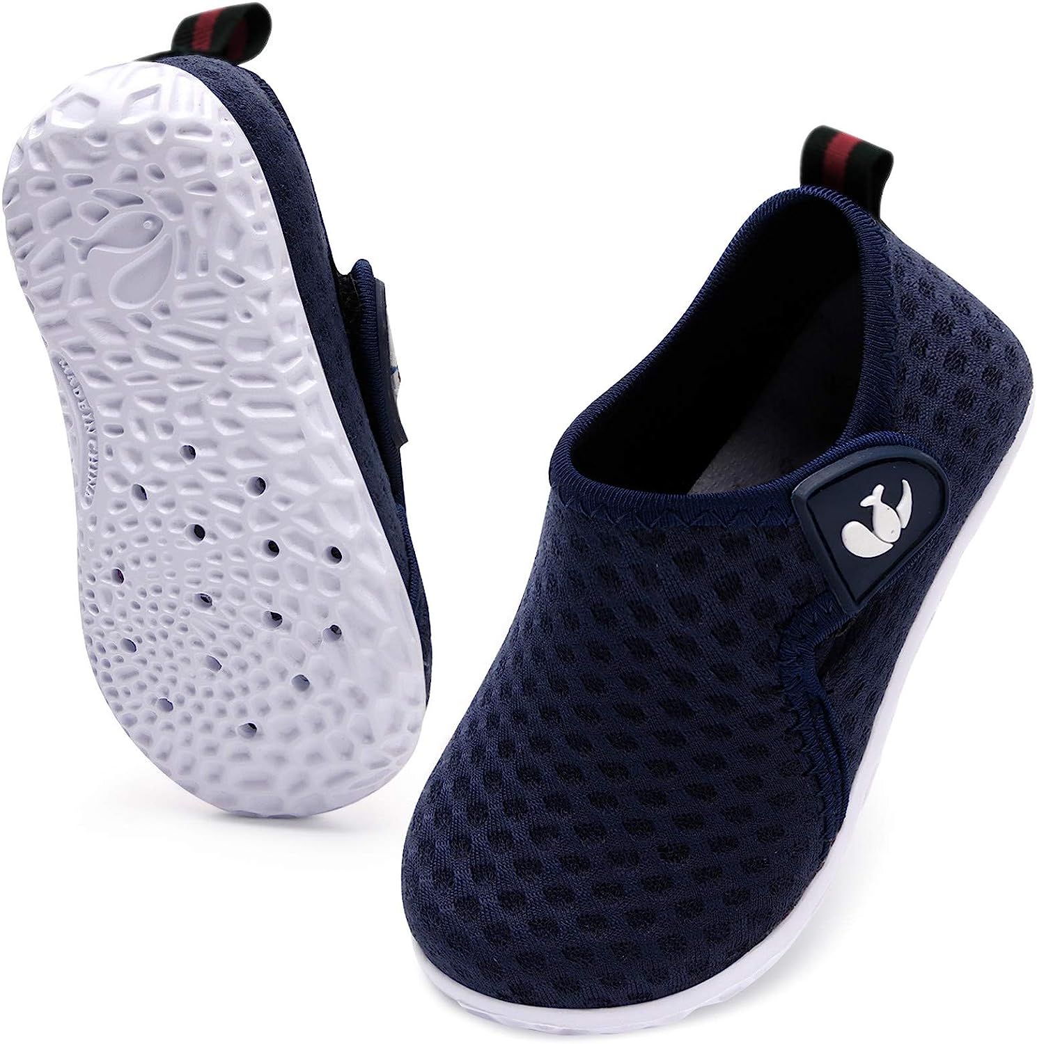 JOINFREE Toddler Shoes Boys Girls Water Shoes Barefoot [...]