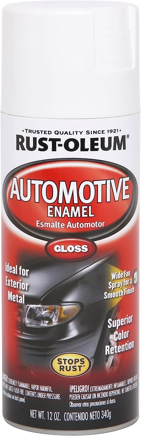 Rust-Oleum 252468 Automotive Rust Preventive Enamel [...]