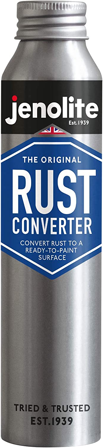 JENOLITE Rust Converter | Rust Reformer | Convert Rust [...]