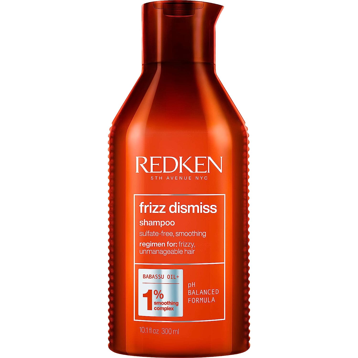 Redken Frizz Dismiss Shampoo | Weightless Frizz [...]