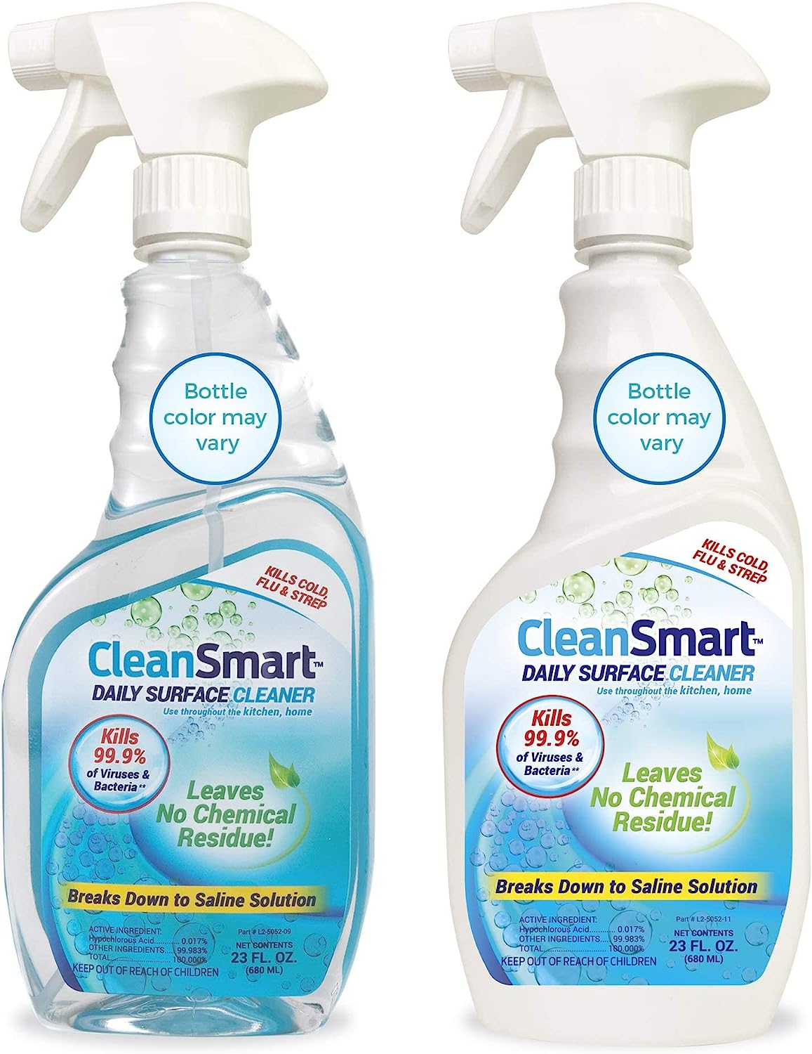 CleanSmart Daily Surface Cleaner and Pet-safe [...]