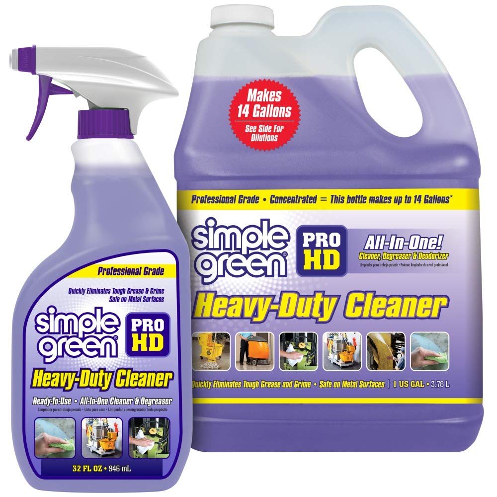 Simple Green Pro HD Purple Concentrated Cleaner & [...]