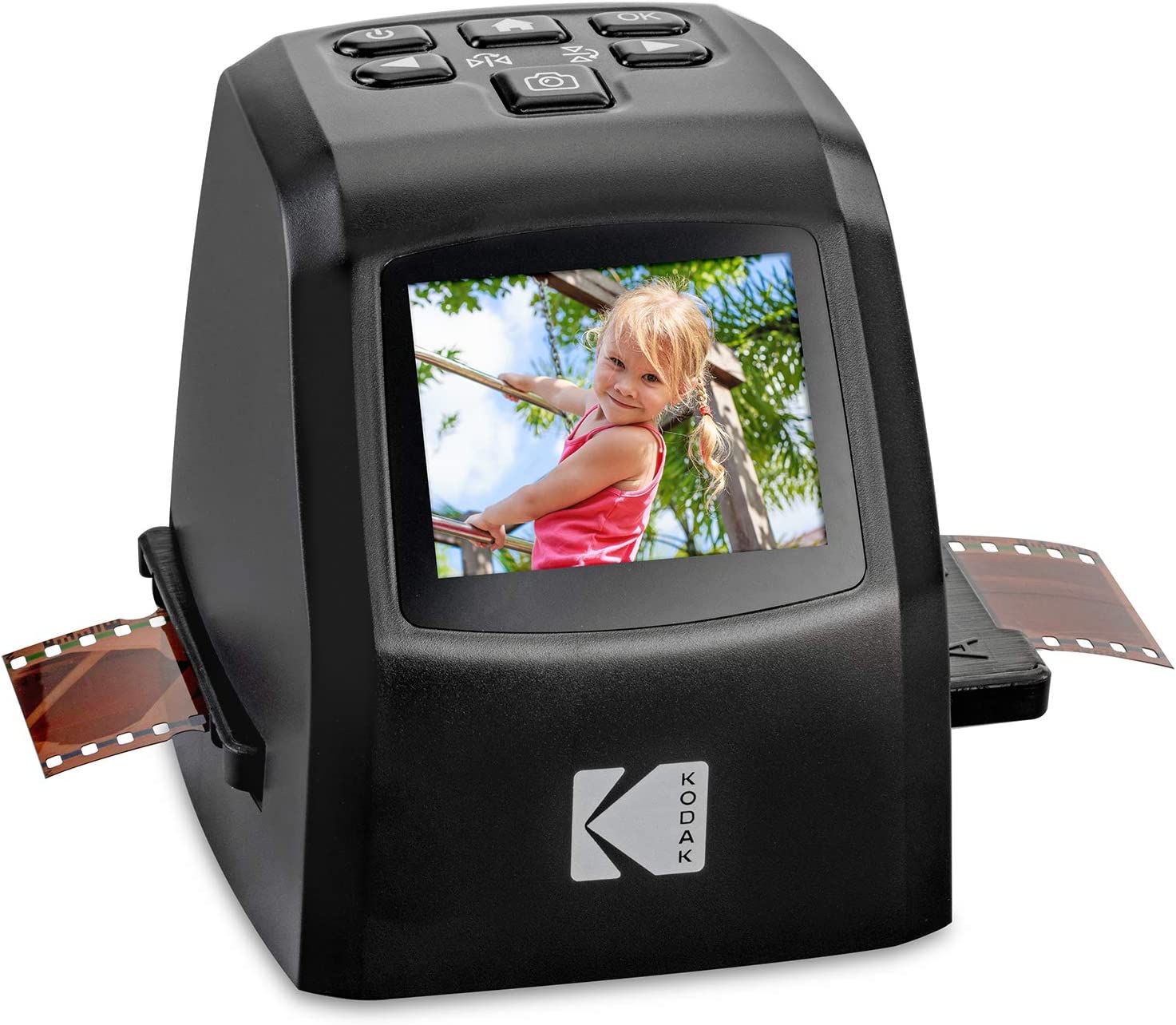 KODAK Mini Digital Film & Slide Scanner – Converts [...]