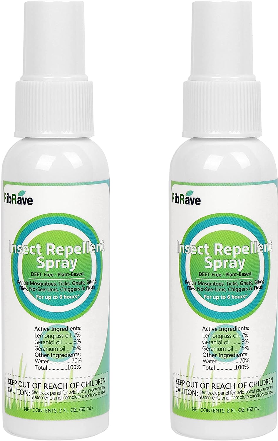 Mosquito Repellent Spray for Body, Insect Repellent [...]