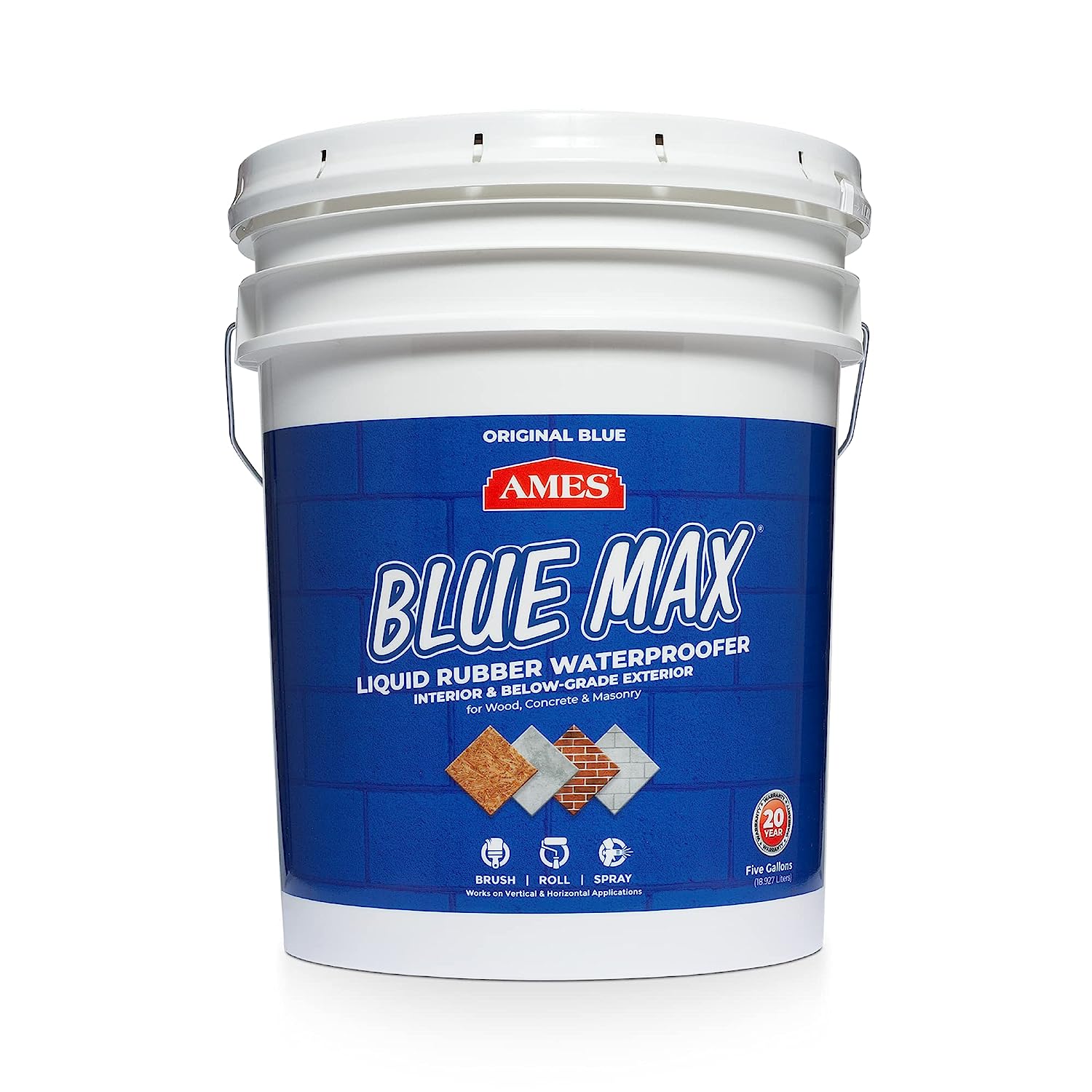 Ames Research Laboratories BMX5RG Blue MAX [...]