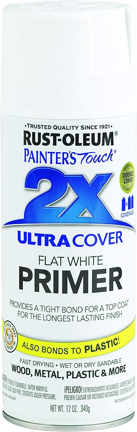 Rust-Oleum 249058 Painter's Touch 2X Ultra Cover, 12 [...]