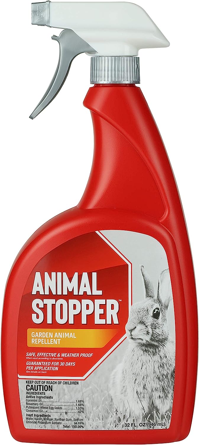 Animal Stopper Repellent - Safe & Effective, All [...]