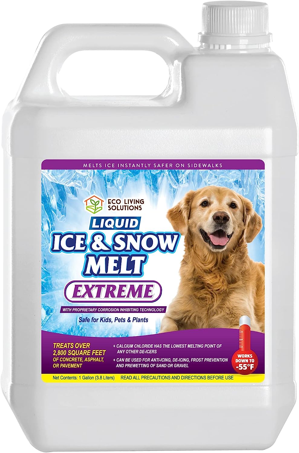 Liquid Ice & Snow Melt Extreme | Eco Living Solutions [...]