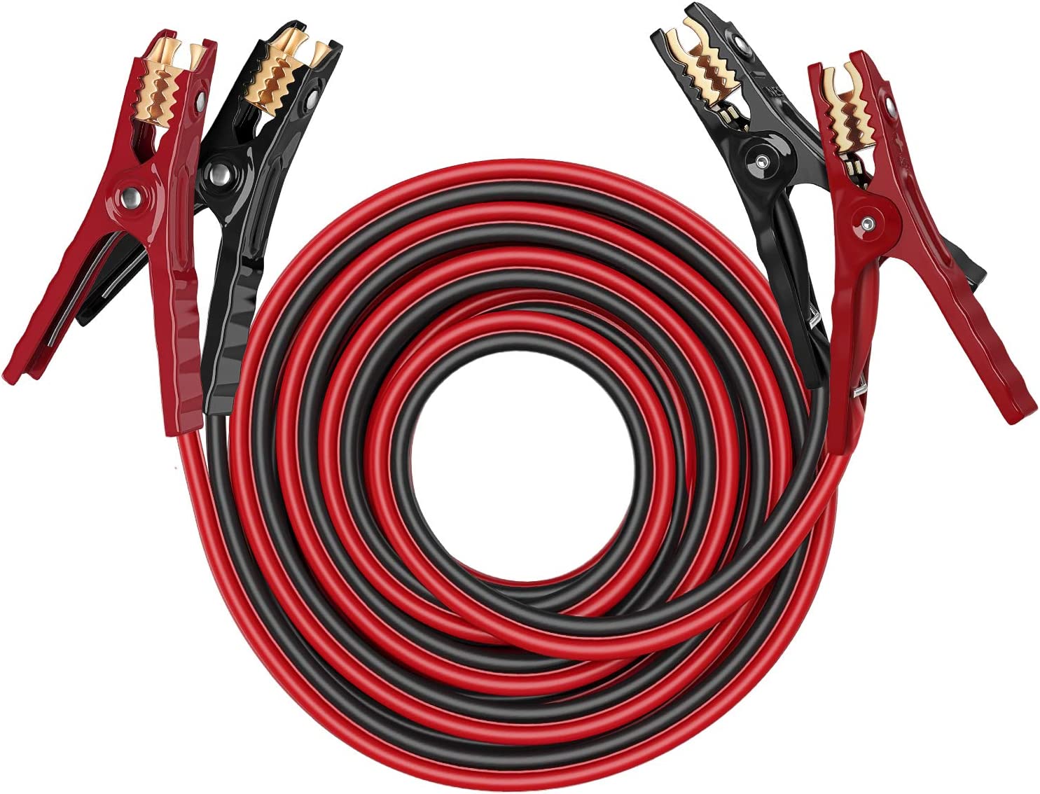 THIKPO G420 Heavy Duty Jumper Cables, Booster Cables [...]
