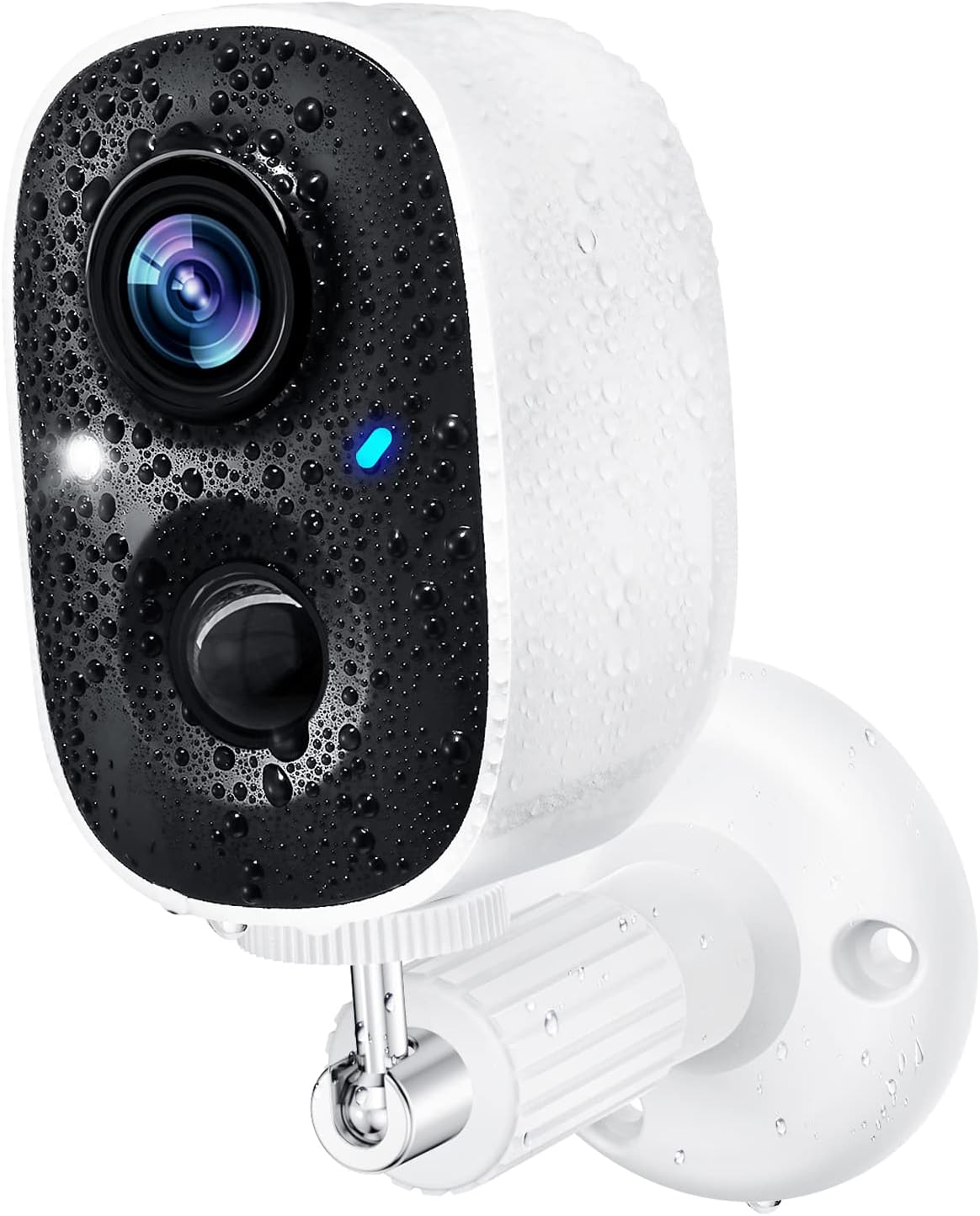 HAWKRAY Wireless Outdoor Security Camera with [...]
