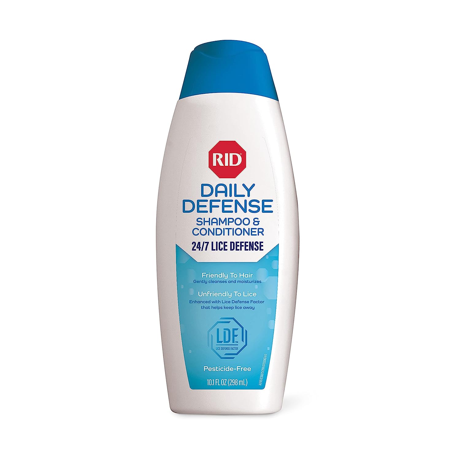 RID Daily Defense Lice Shampoo & Conditioner, Used [...]