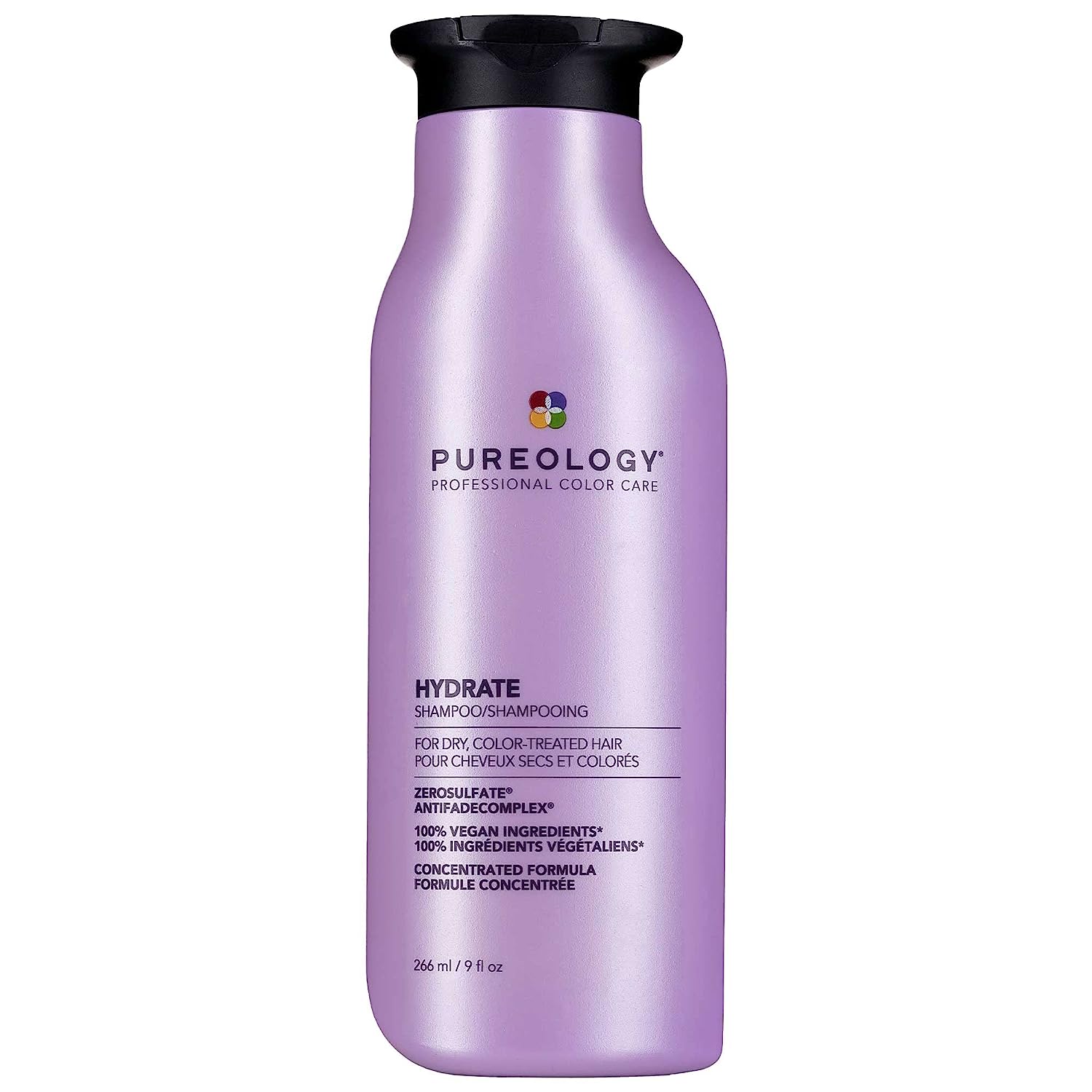 Pureology Hydrate Moisturizing Shampoo | Softens and [...]