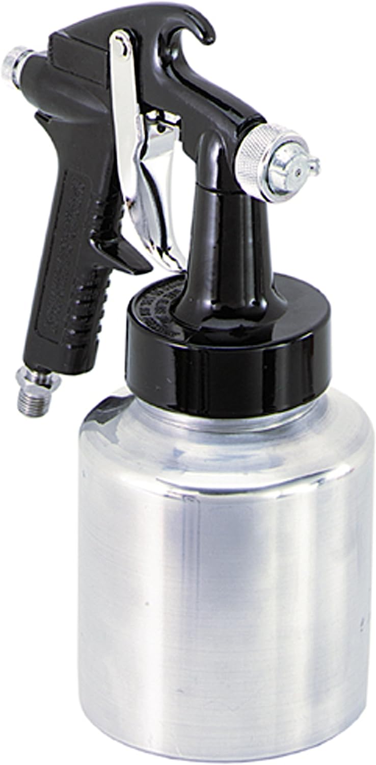 General Purpose Pain Spary Gun with 1-Quart Canister [...]