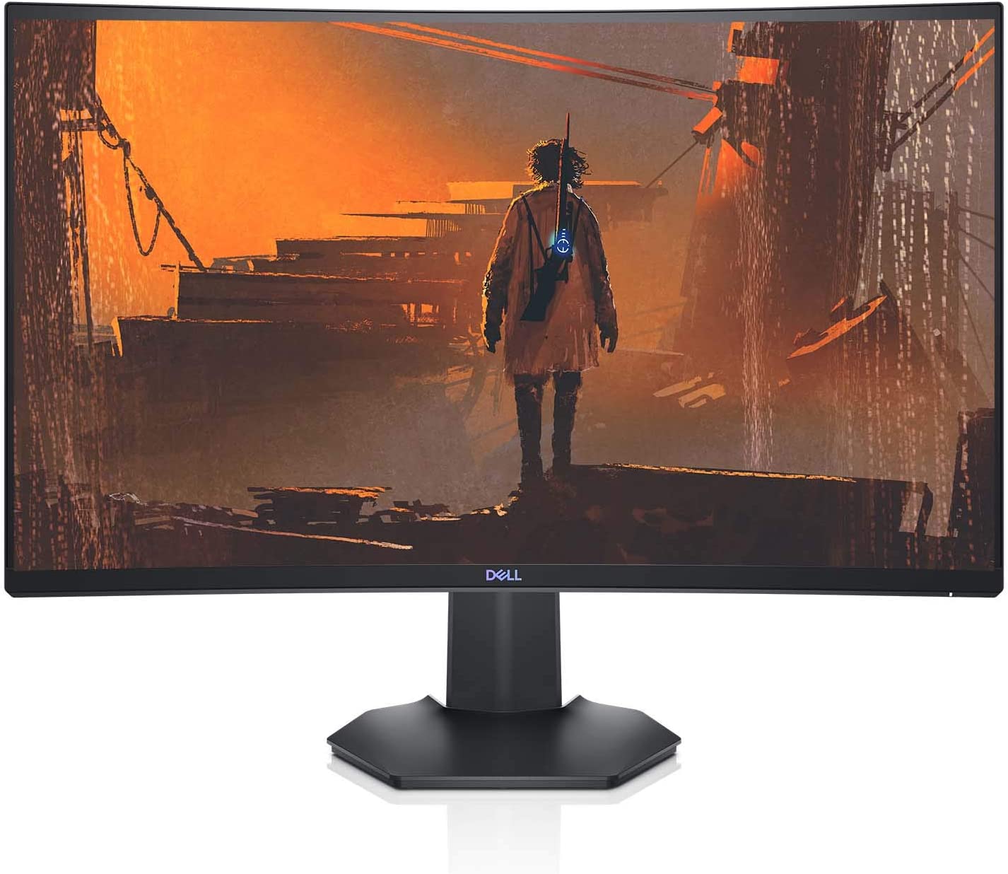 Dell 144Hz Gaming 27 Inch Curved Monitor with FHD [...]