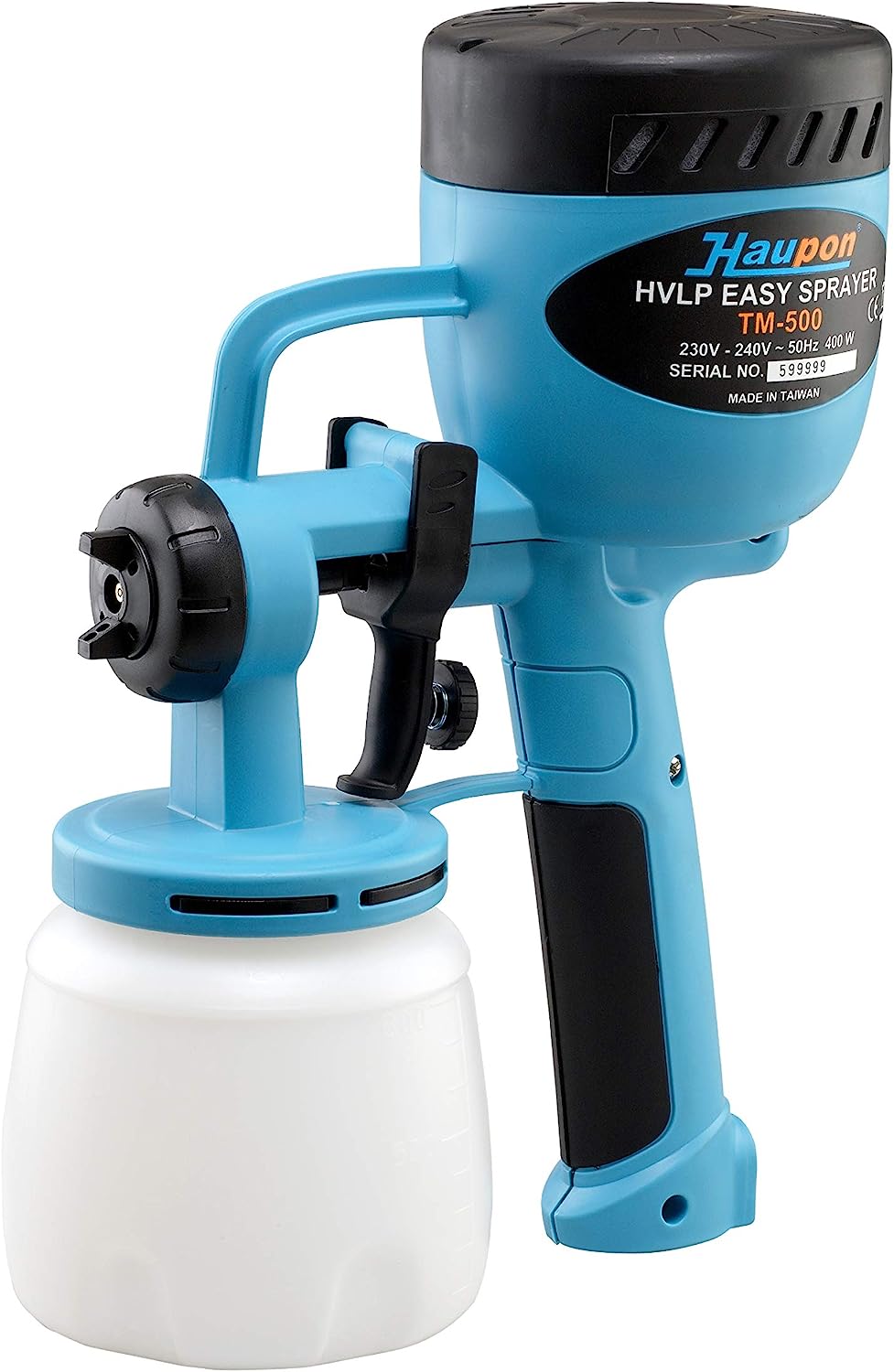 HAUPON TM-500 Paint Sprayer, 800ml DIY Electric Paint [...]