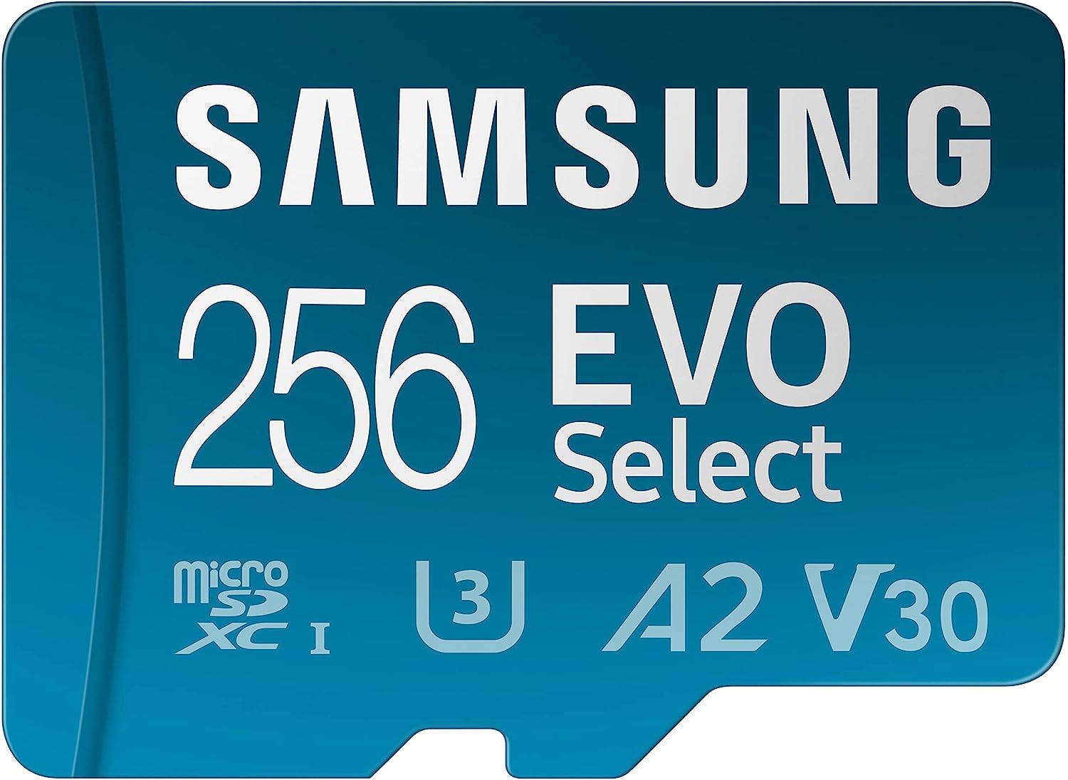 SAMSUNG EVO Select Micro SD-Memory-Card + Adapter, [...]
