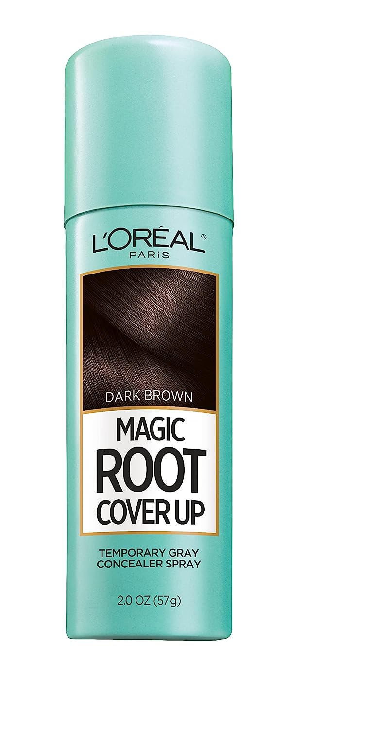 L'Oreal Paris Magic Root Cover Up Gray Concealer Spray [...]
