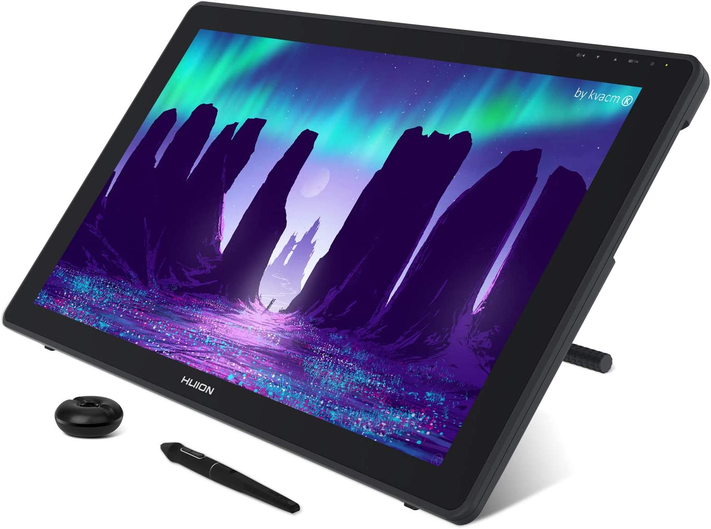HUION KAMVAS 22 Graphics Drawing Tablet with Screen [...]