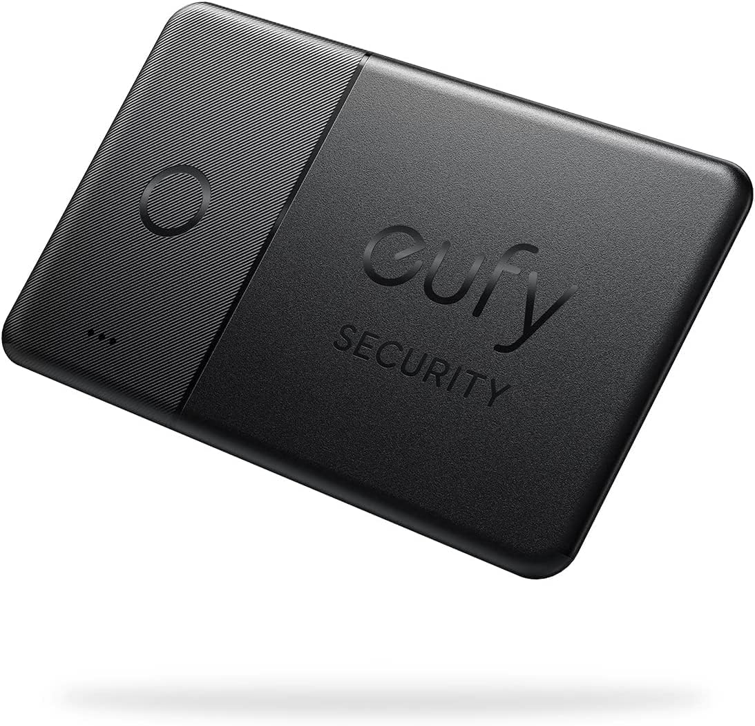 eufy Security by Anker SmartTrack Card (Black, [...]