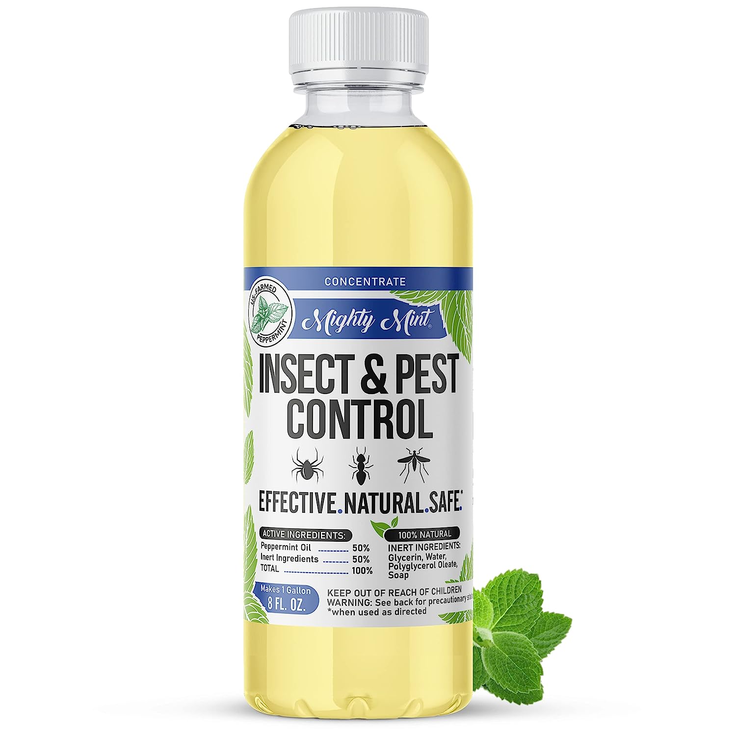 Mighty Mint Insect & Pest Control Peppermint [...]