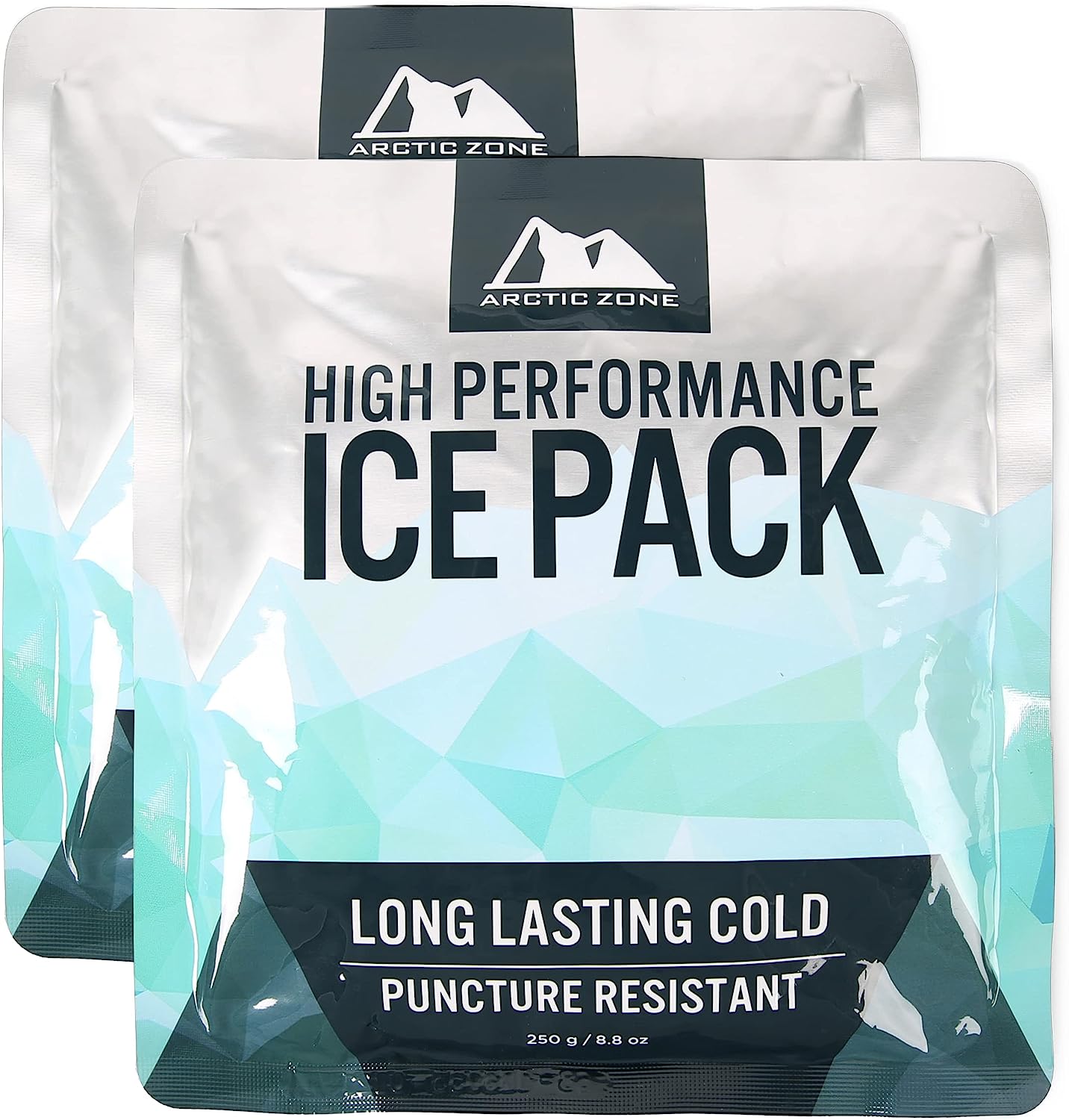 Arctic Zone High Performance Ice Pack for Lunch Boxes, [...]