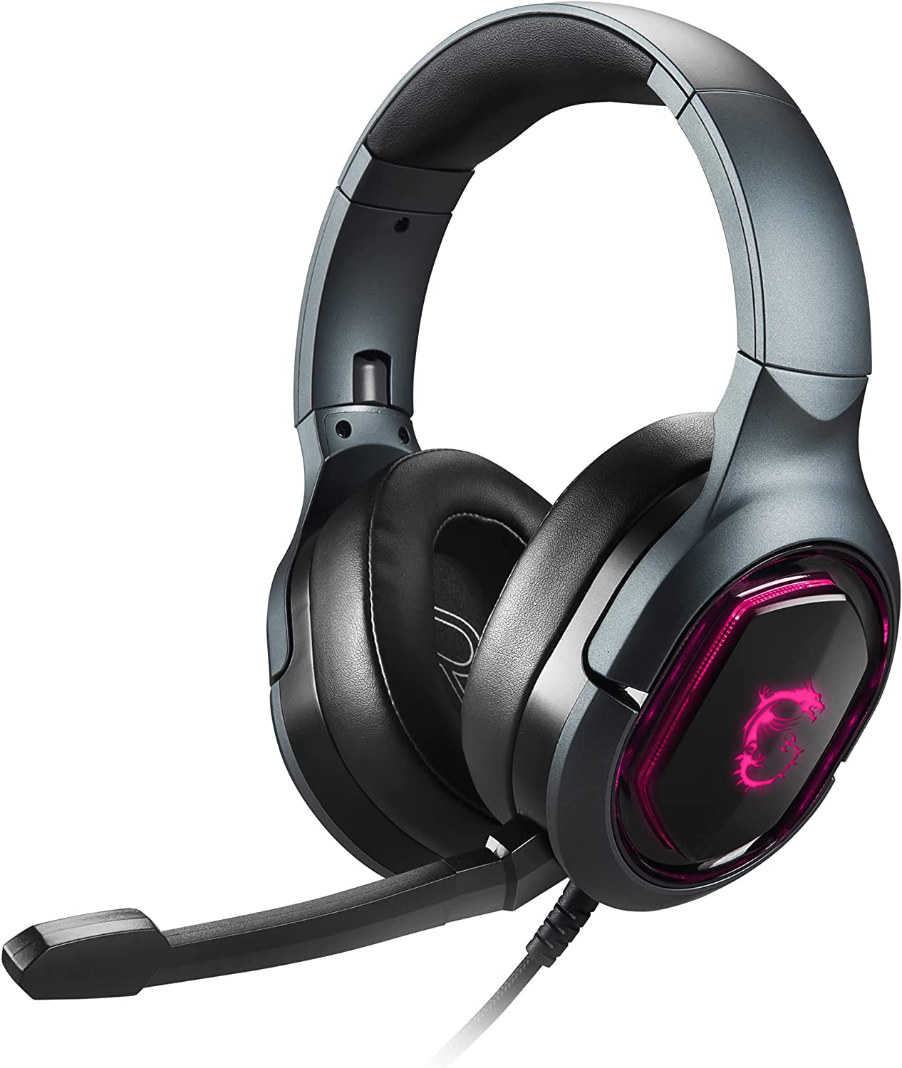MSI IMMERSE GH50 Gaming Headset - 7.1 Virtual Surround [...]