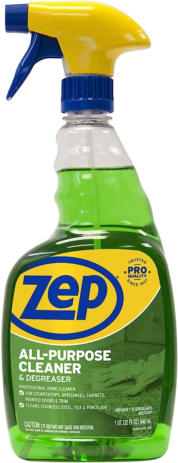 Zep, ZPEZUALL32, All-Purpose Cleaner/Degreaser, 1 [...]