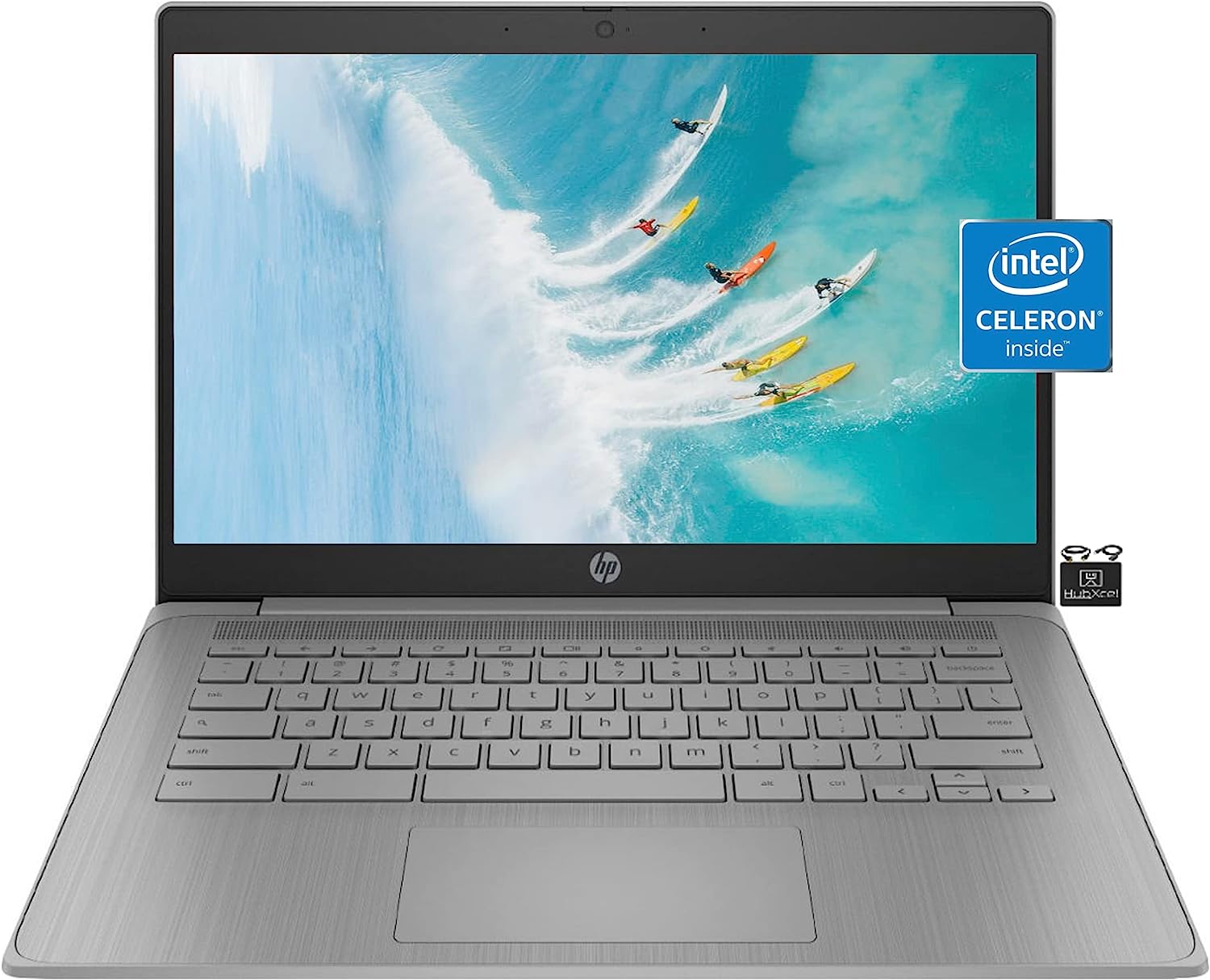 HP Chromebook Laptop Student Business (2023 Model),14‘ [...]