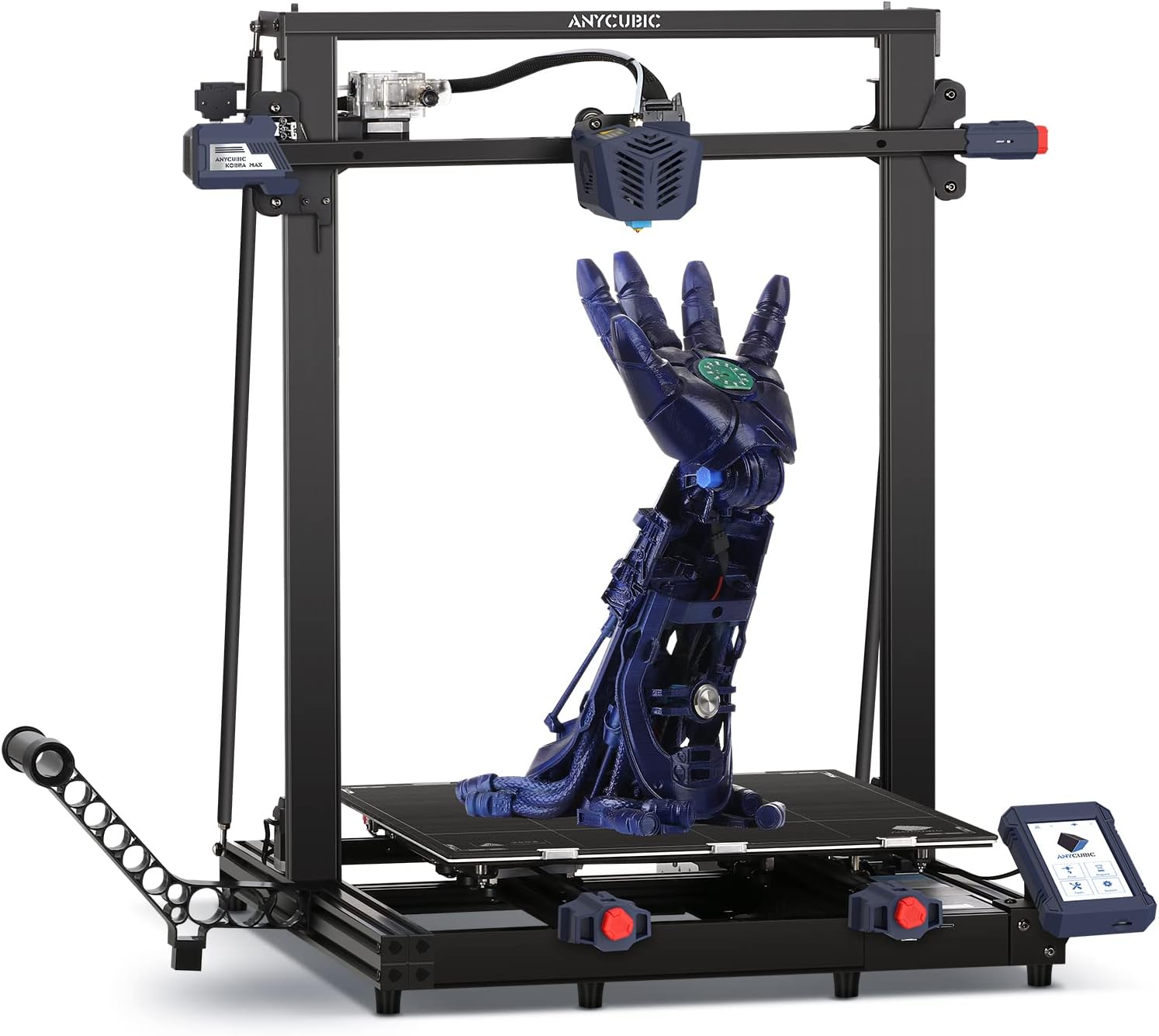 Anycubic Kobra Max 3D Printer, Smart Auto Leveling [...]