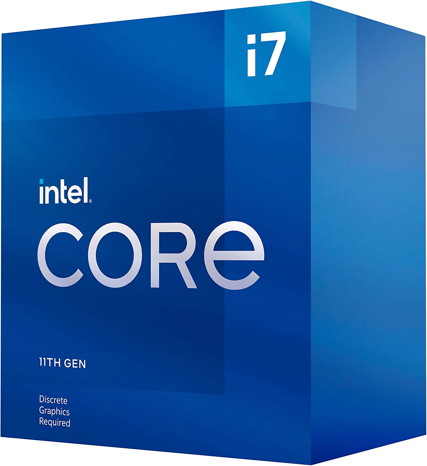 Intel® Core™ i7-11700F Desktop Processor 8 Cores up to [...]