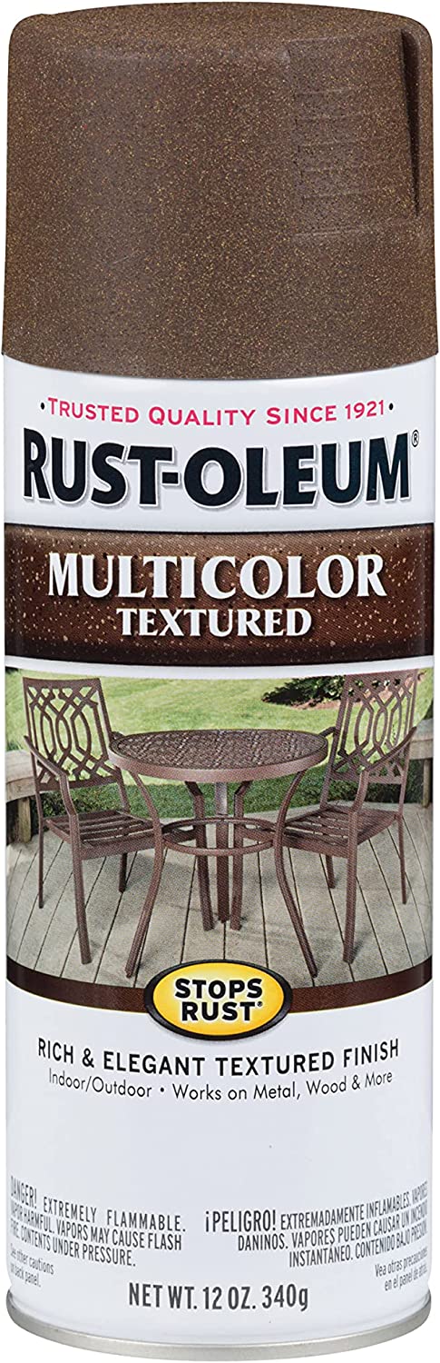 Rust-Oleum 223523 Stops Rust Multi-Color Textured [...]
