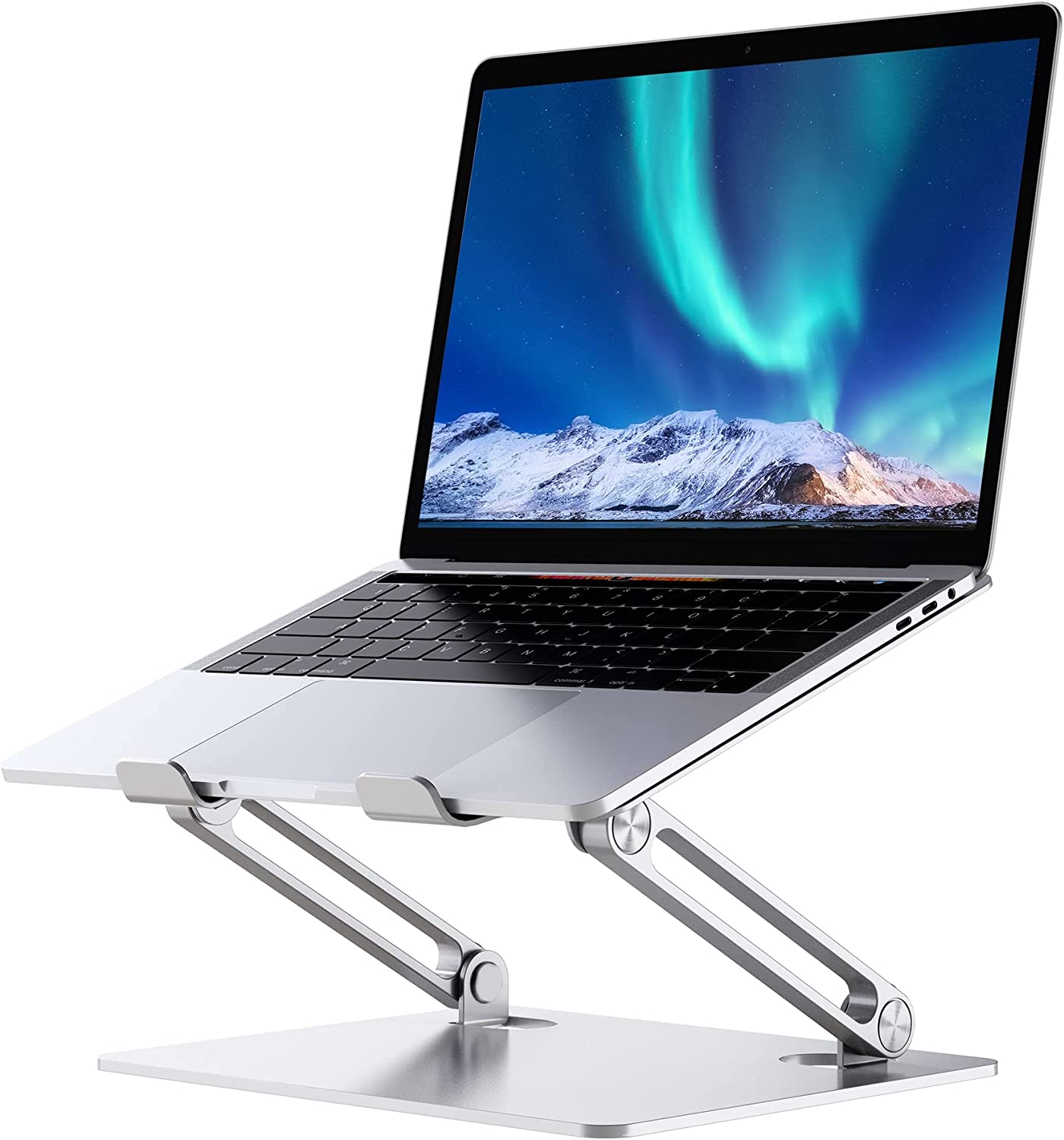 SOUNDANCE Laptop Stand for Desk with Stable Heavy [...]