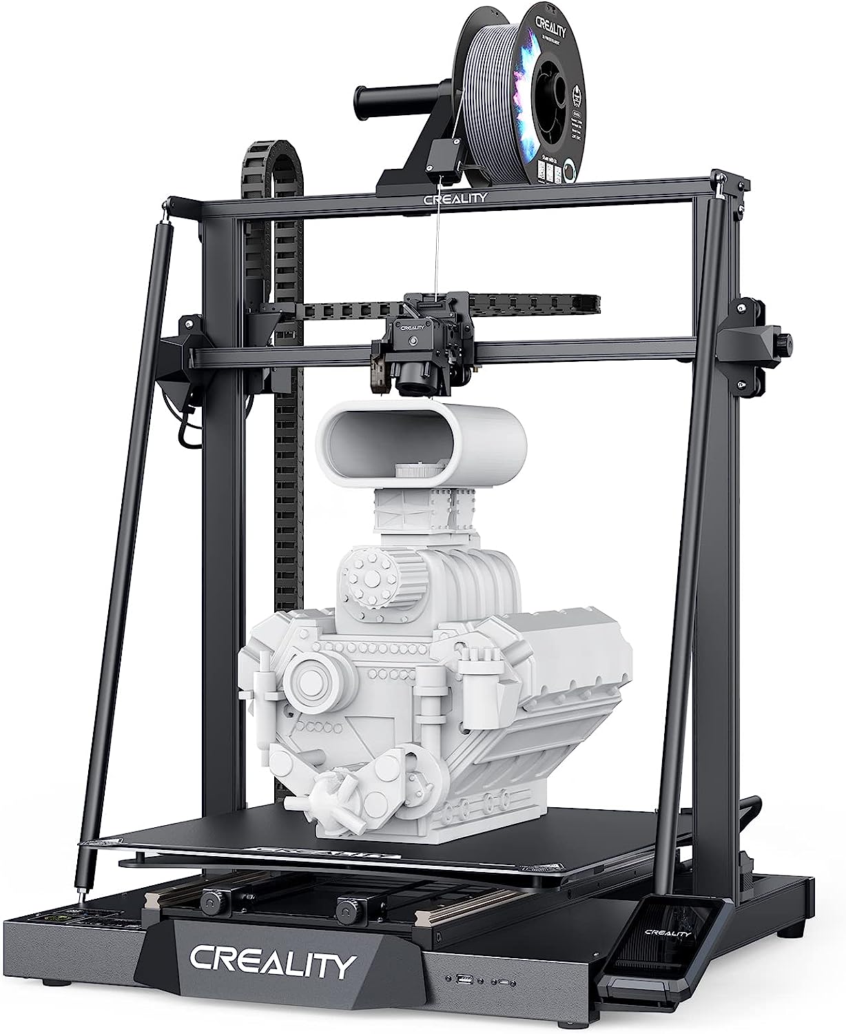 Creality 3D Printers CR-M4 Largest FDM 3D Printer [...]