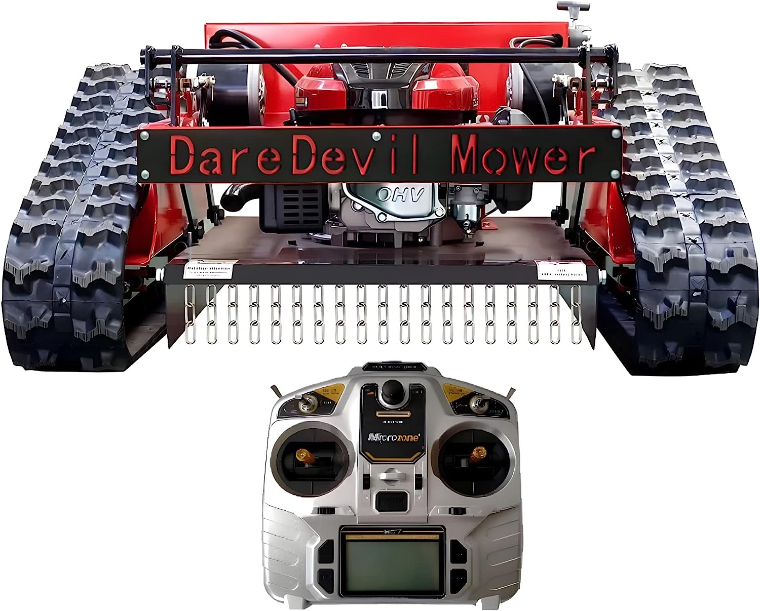Daredevil Mower LONCIN Engine 7.5hp Lawnmower | 45 [...]