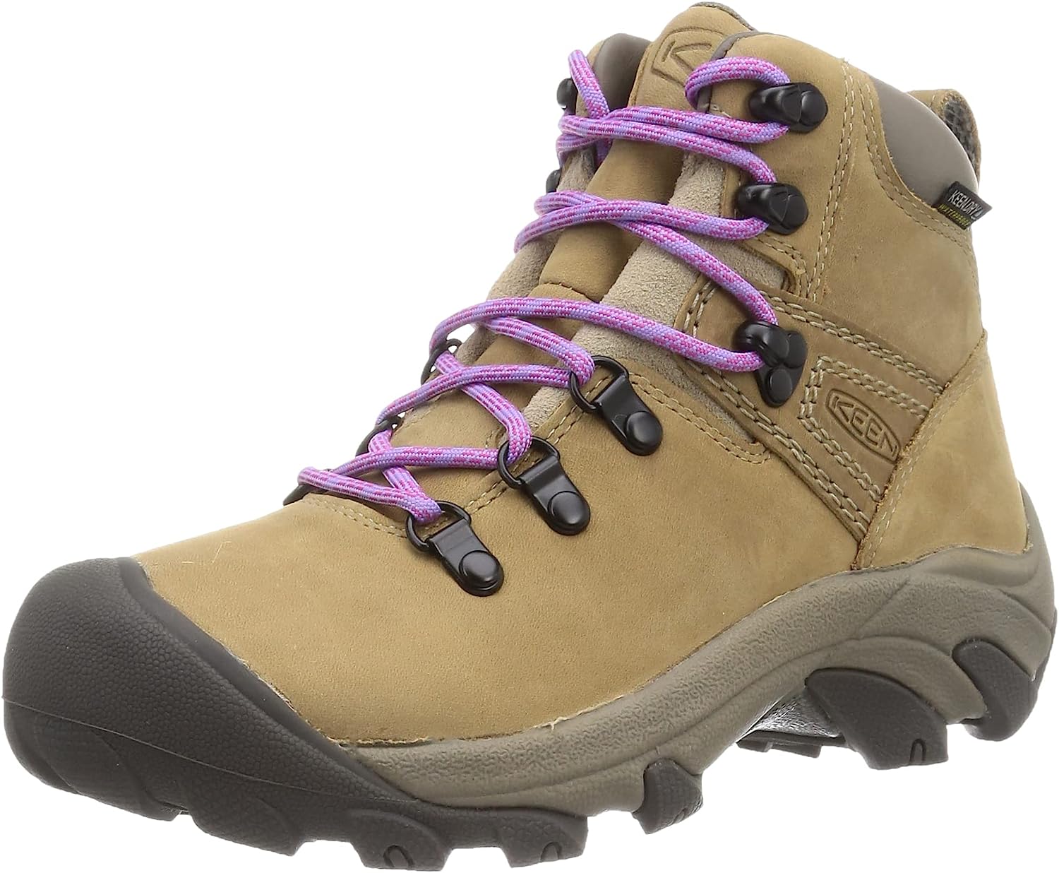 Product image of KEEN Women's Pyrenees Mid Height Waterproof Hiking Boots