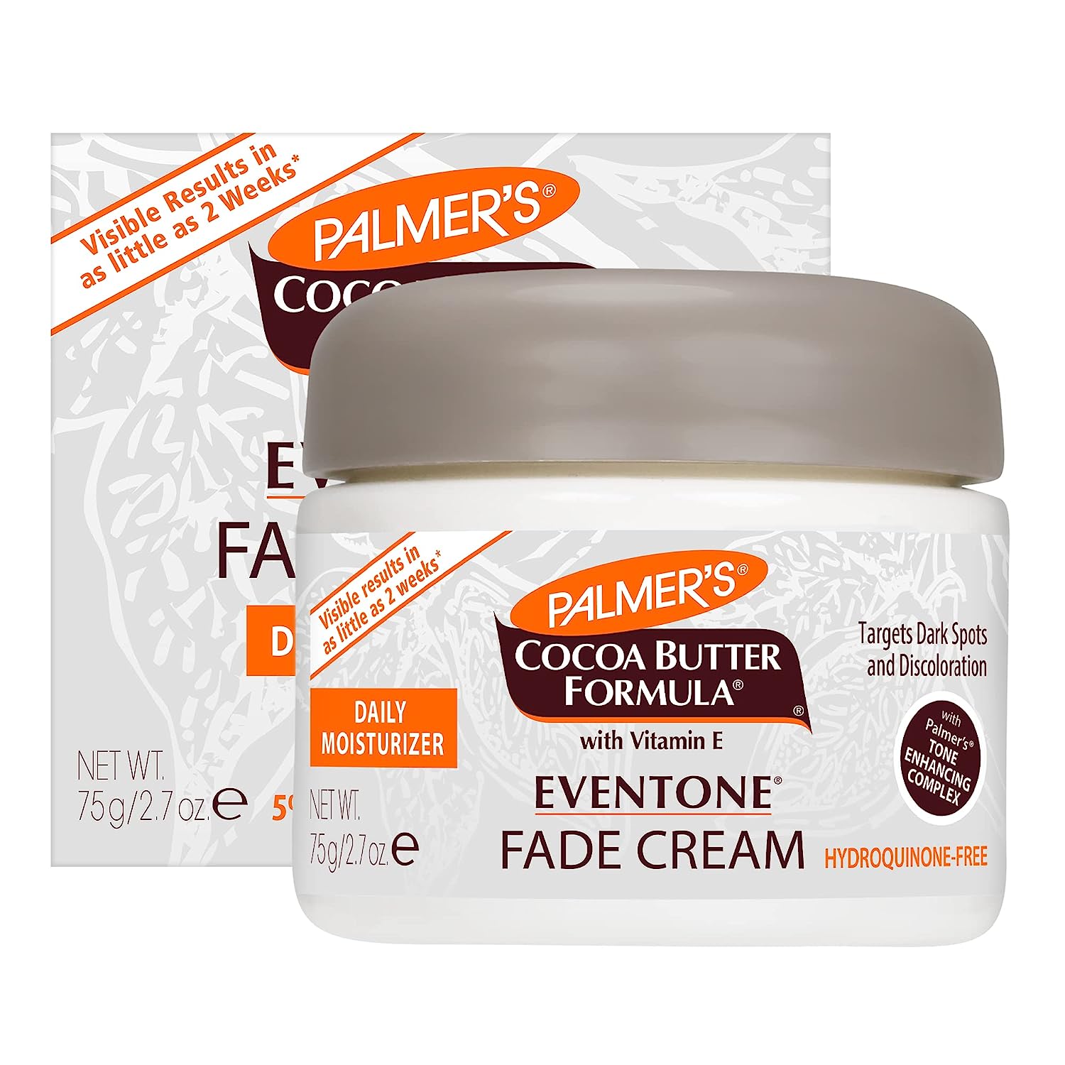 Palmer's Cocoa Butter Formula Eventone Fade Cream, [...]