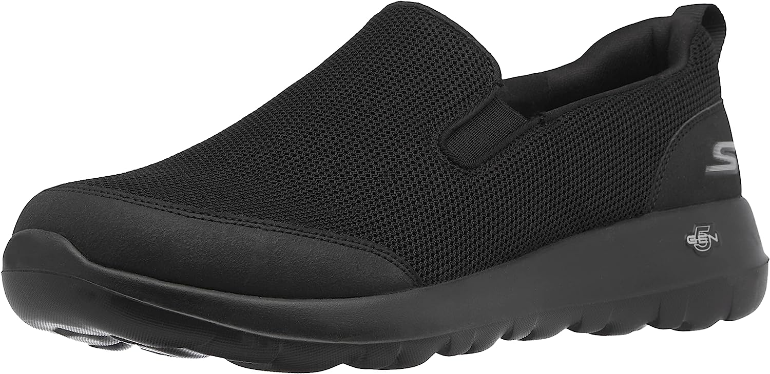 Skechers Men's Go Max Clinched-Athletic Mesh Double [...]