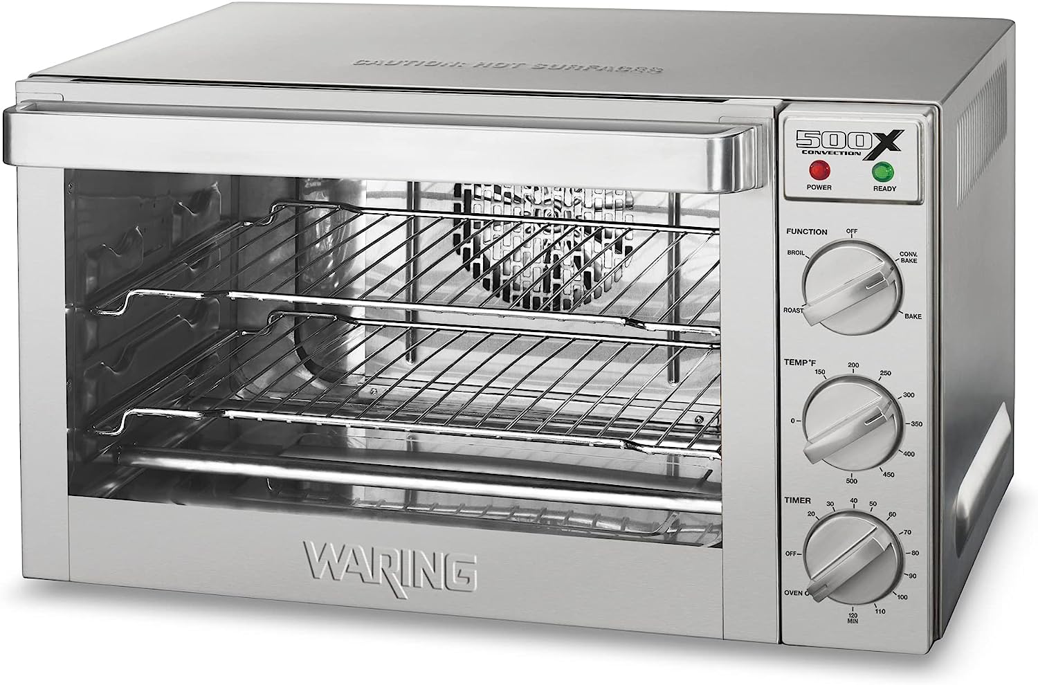 Waring Commercial WCO500X Half Size Pan Convection [...]