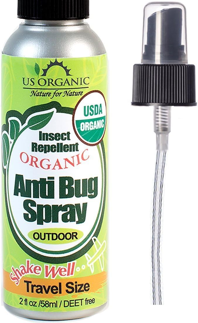US Organic Mosquito Repellent Anti Bug Outdoor Pump [...]