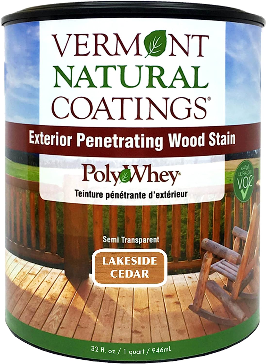 Vermont Natural Coatings PolyWhey Exterior Penetrating [...]