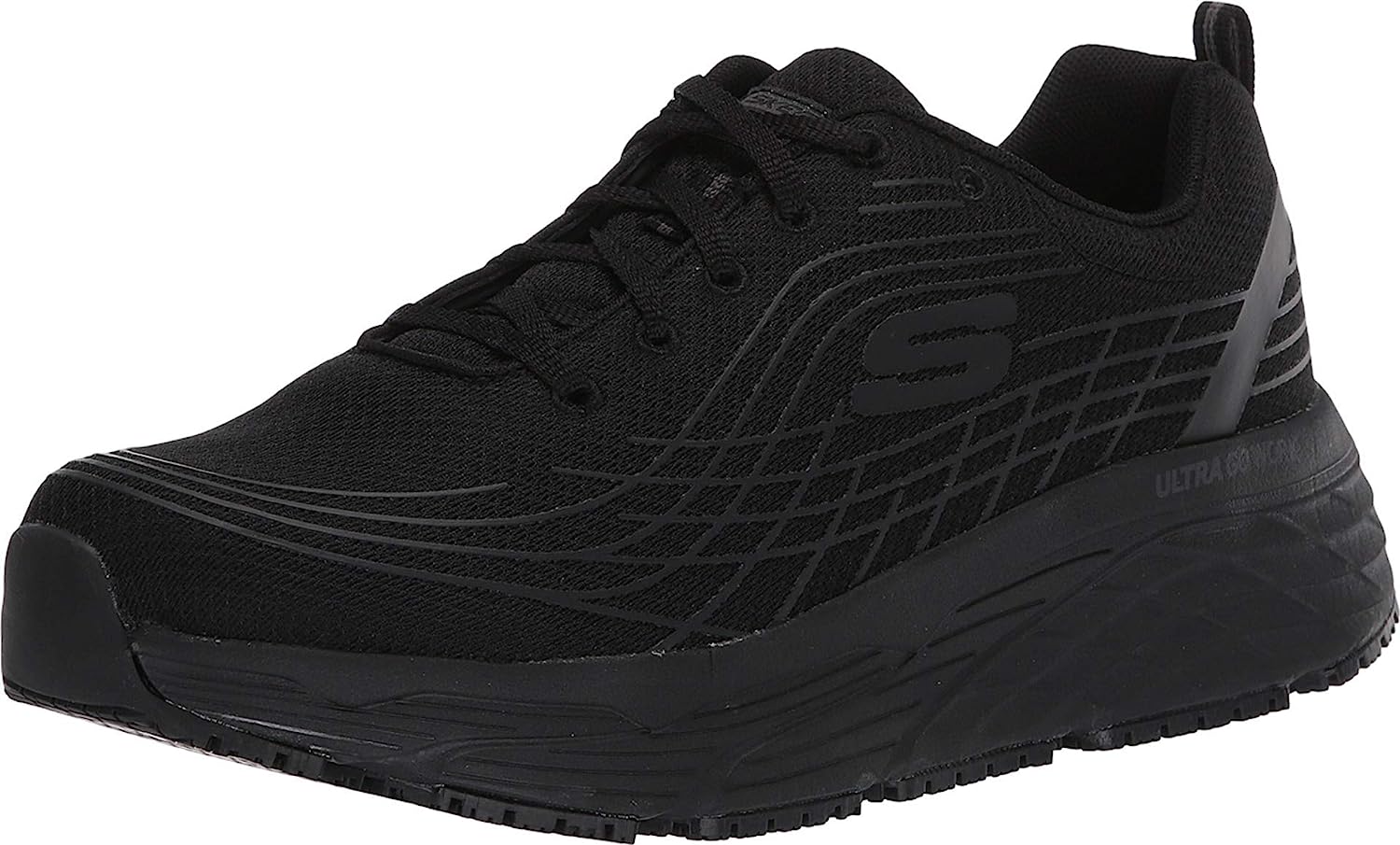 Skechers Women's Relaxed Fit Max Cusioning Elite Sr [...]