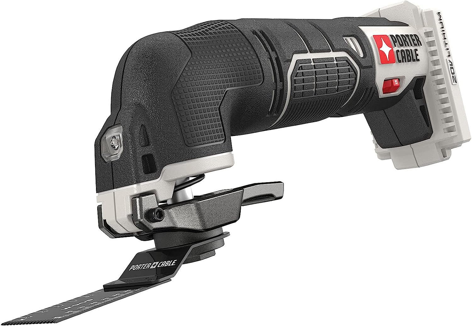 PORTER-CABLE 20V MAX* Oscillating Tool with 11-Piece [...]