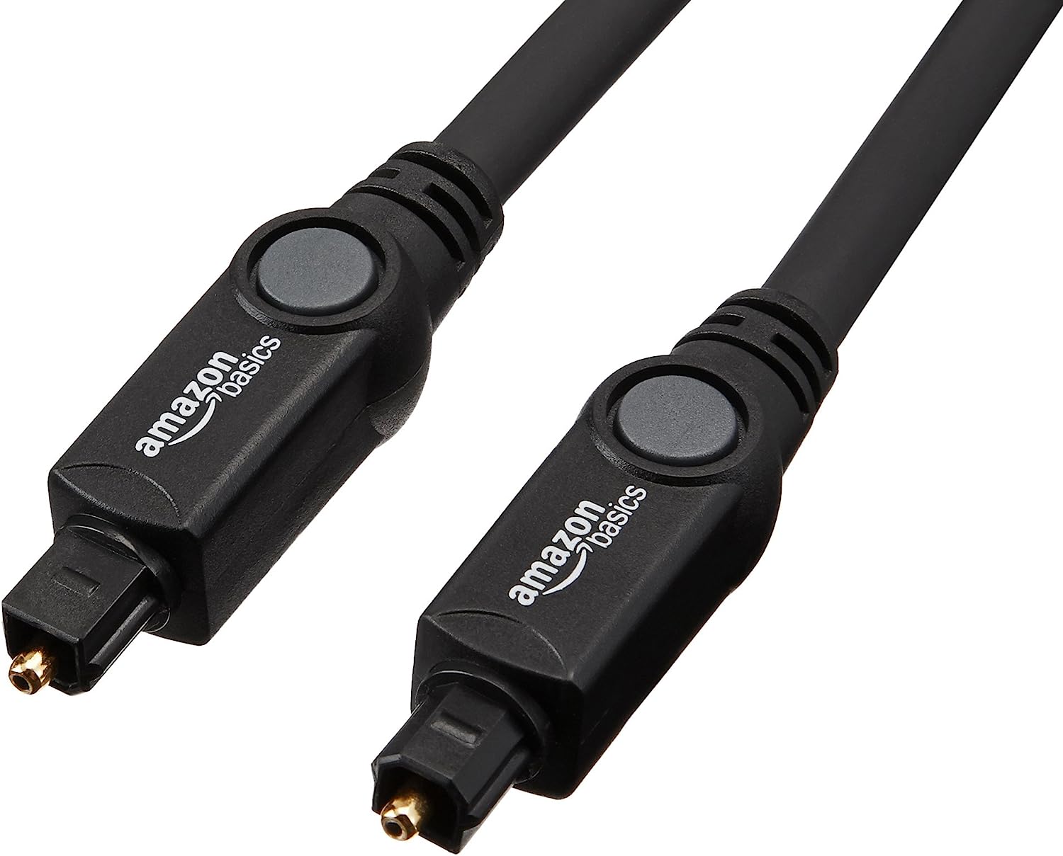 Amazon Basics Toslink Digital Optical Audio Cable, [...]