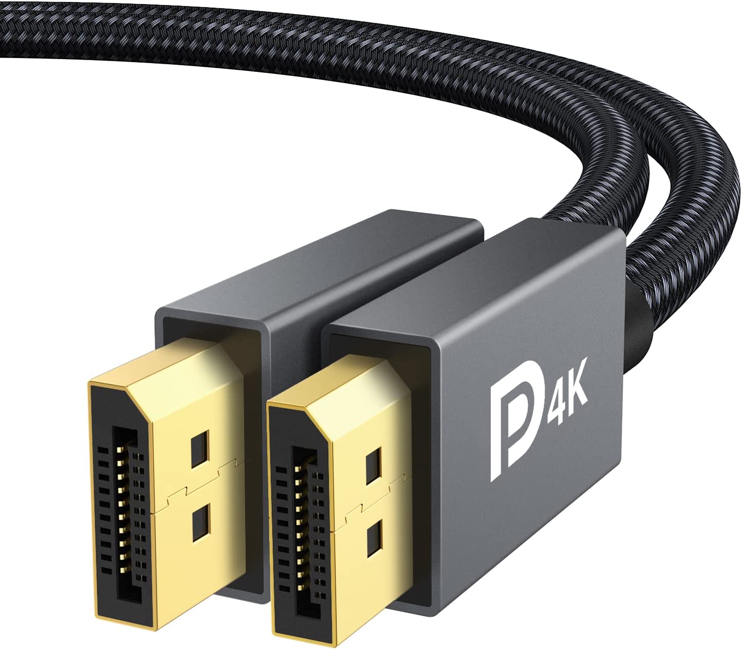 IVANKY VESA Certified DisplayPort Cable, 6.6ft DP [...]