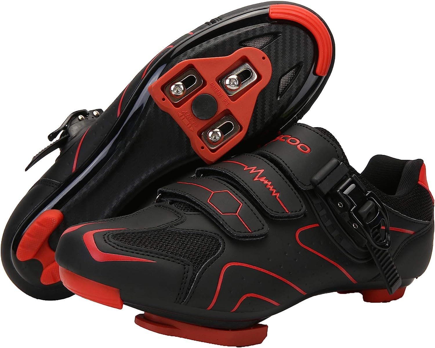 Unisex Cycling Shoes Compatible with pelaton Indoor [...]