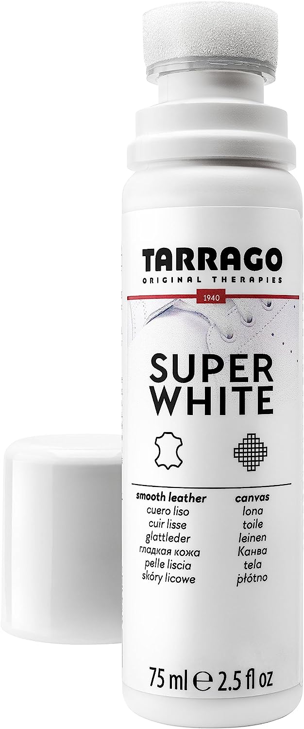 Tarrago Super White- Shoe Whitener Instant Cleaner for [...]